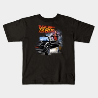 Back to the 80s Kids T-Shirt